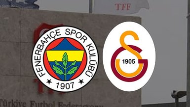 SON DAKİKA - PFDK'dan Fenerbahçe ve Galatasaray'a ceza!