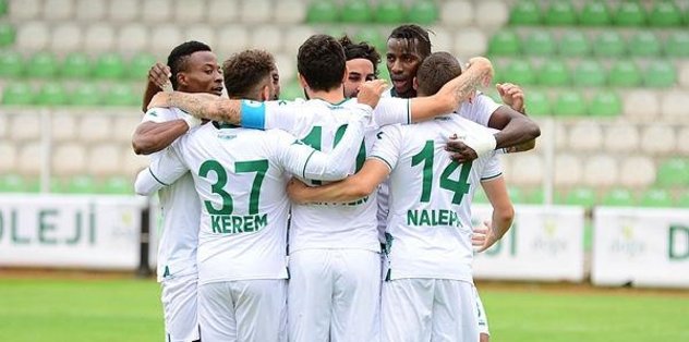 Giresunspor 4 3 Adanaspor Mac Sonucu Son Dakika Tff 1 Lig Haberleri Fotomac