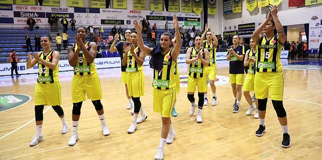 Potada kadınlarda derbi heyecanı