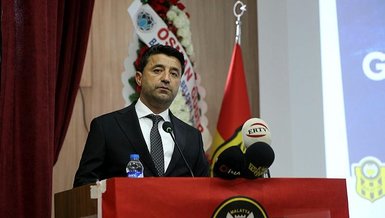 Ahmet Yaman Yeni Malatyaspor'un başkanı oldu