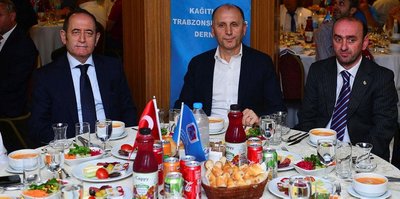 Rize bize kızsa da biz kucaklaşacağız