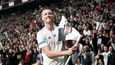 Wout Weghorst yüzleri güldürdü