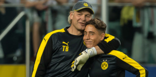 B. Dortmund bonservisini belirledi!