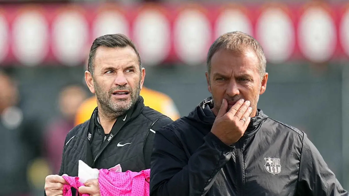 Galatasaray'dan Barcelona'ya Liverpool benzetmesi