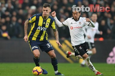 Bir yıldız daha Fenerbahçe’yle yollarını ayırıyor