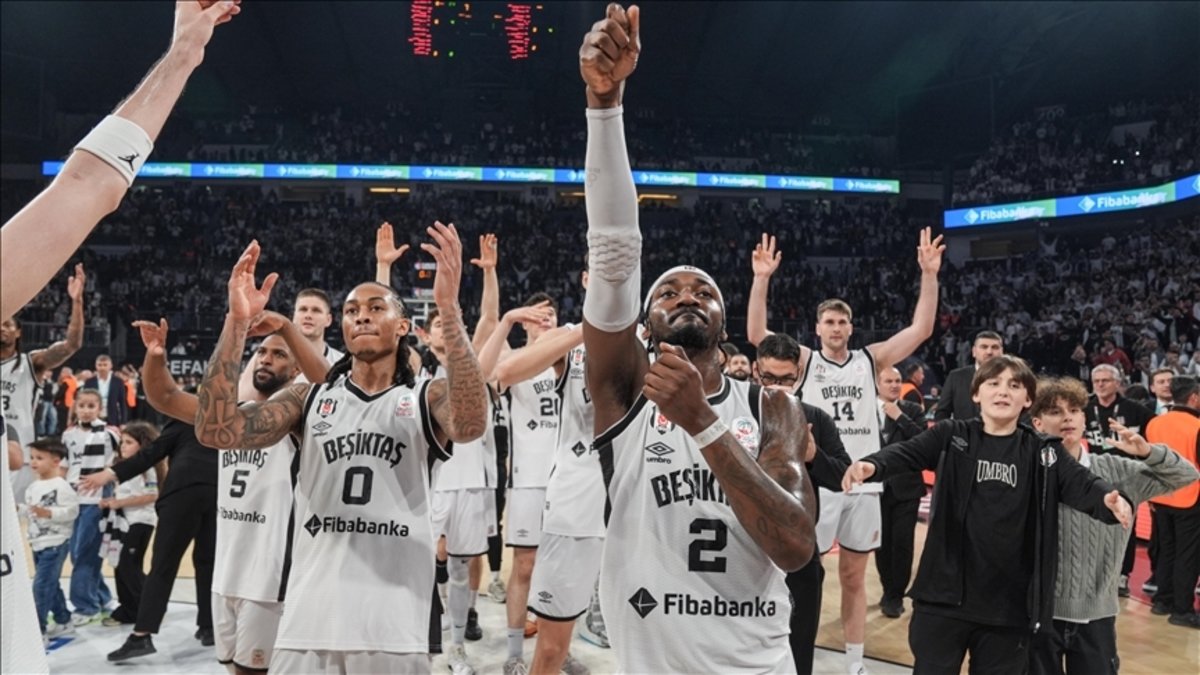 Beşiktaş Erkek Basketbol Takımı sezonu açtı