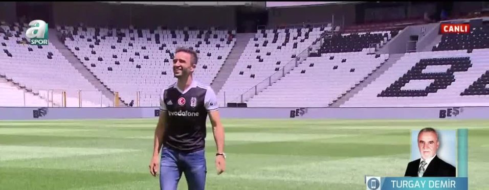 Son Dakika Gokhan Gonul Fenerbahce De Videosunu Izle Fotomac Tv