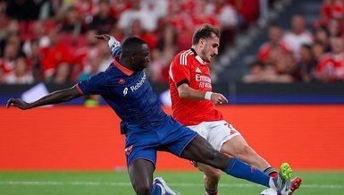 Benfica memnun değil