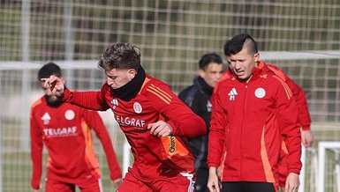 Antalyaspor derbiye hazır