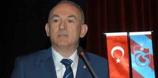 Trabzon'da yeni başkan Ali Sürmen