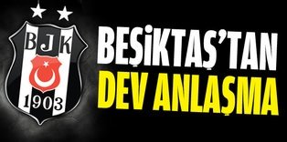 Beşiktaş'a 24 milyon dolar!