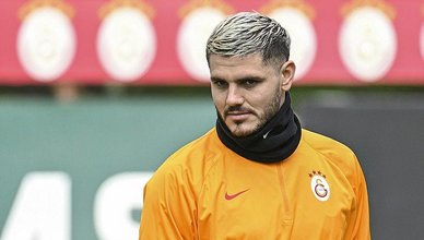 Icardi’ye özel krampon
