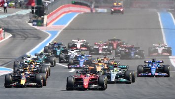 Audi to enter F1 as engine supplier for first time in 2026