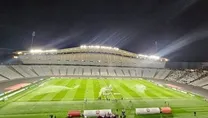 Atatürk Olimpiyat Stadyumu boş kaldı!