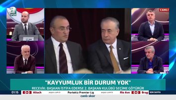 Olağanüstü toplantı öncesi çarpıcı sözler! "Mustafa Cengiz 3 ismin istifasını isteyecek"