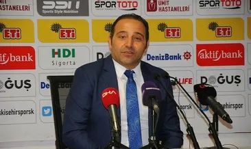 Eskişehirspor’da transfer yasağı kalktı