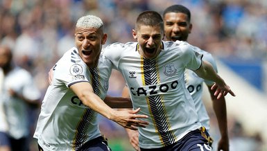 Leicester City - Everton: 1-2 (MAÇ SONUCU - ÖZET)