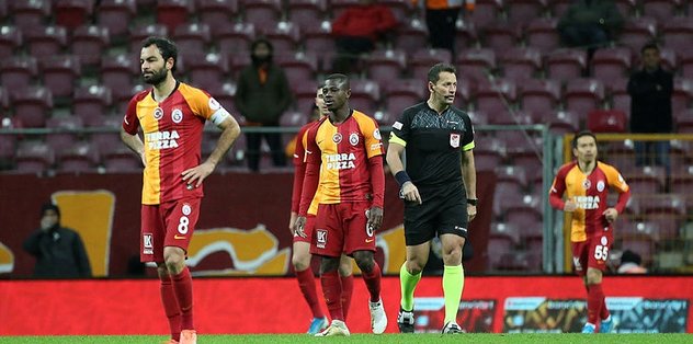 Galatasaray'da dikkat çeken istatistik! İstanbul'da...