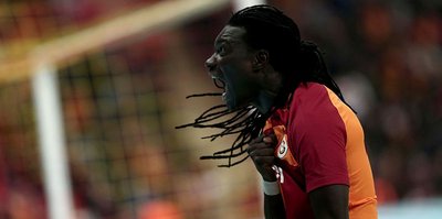 Gomis, Malatya karşısında sahada olacak mı?