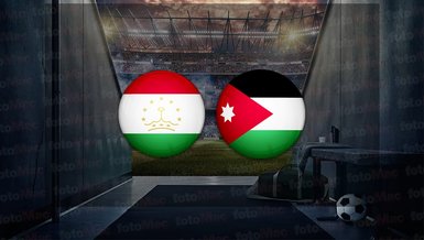 Tacikistan - Ürdün maçı ne zaman, saat kaçta ve hangi kanalda canlı yayınlanacak? | Asya Kupası