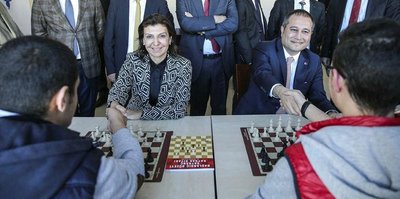 "Türkiye, satranç dünyasına damga vuruyor"