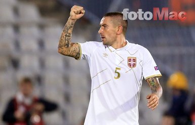 Roma’dan flaş Aleksandar Kolarov kararı! Fenerbahçe...