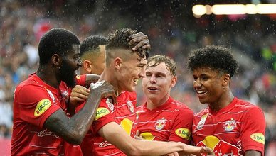 Salzburg 2-1 Barcelona MAÇ SONUCU - ÖZET