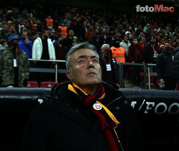 SPOR HABERİ - Burak Elmas'a bir şok da Luis Campos'tan! "Galatasaray'da görev almayacağım"