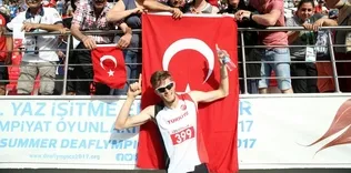 2017 İşitme Engelliler Olimpiyatları