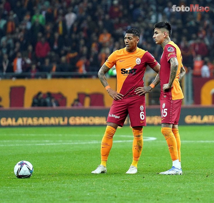 Galatasaray'da 9 milyon Euro'luk rahatlama! 8 futbolcu...