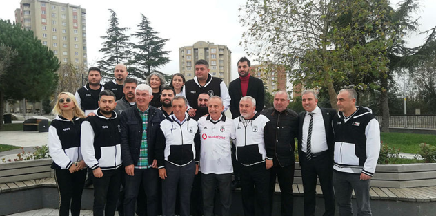 Başkandan örnek hareket