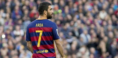 Arda Turan'dan Ali Sami Yen paylaşımı