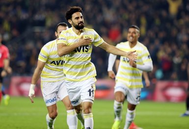 Fenerbahçe Malatyaspor maçından kareler