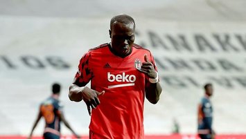 Aboubakar: Anahtar bende!