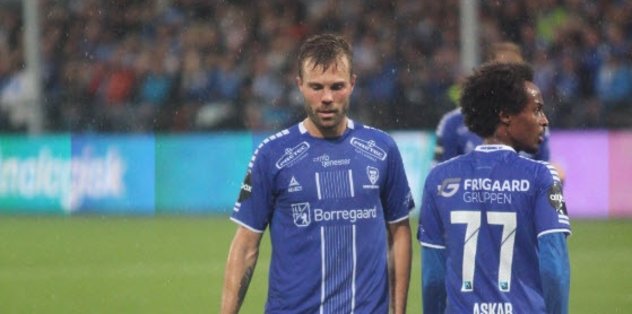 Beşiktaş'ın rakibi Sarpsborg 08 kaybetti