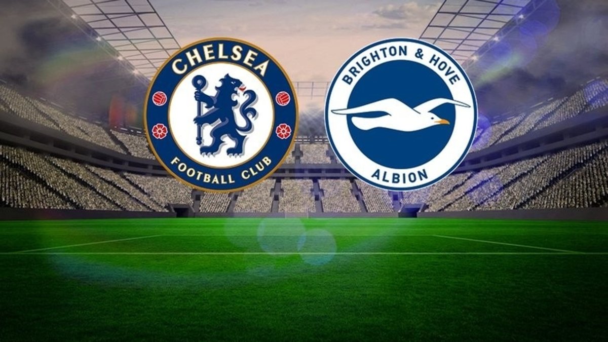 Chelsea-Brighton Hove Albion maçı CANLI (Ferdi Kadıoğlu ilk 11'de) Chelsea-Brighton Hove Albion maçı CANLI (Ferdi Kadıoğlu ilk 11'de)