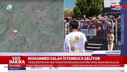 >Trabzonspor'un Salah transferi için flaş yorum: Anfield'dan Papara Park'a uzanan...