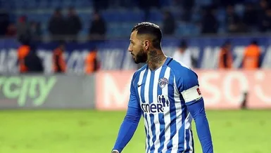 Quaresma haber yolladı