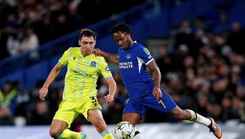 Chelsea evinde turladı!