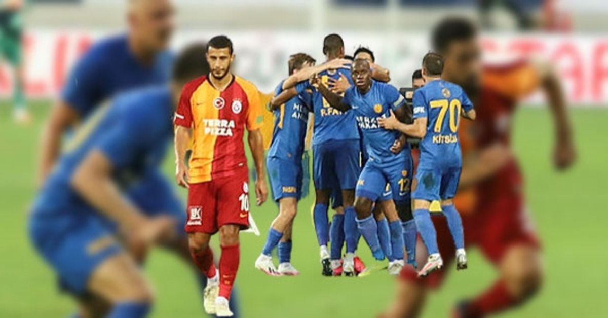 Mke Ankaragucu 1 0 Galatasaray Mac Sonucu Son Dakika Galatasaray Haberleri Fotomac