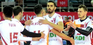 MSK Şanlıurfa: 1 Galatasaray: 3