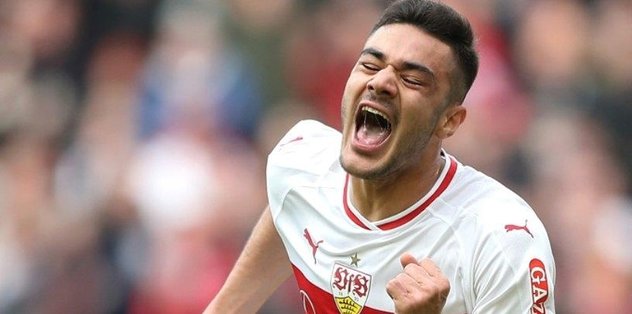 Ozan Kabak Schalke'de - Son dakika Galatasaray haberleri ...
