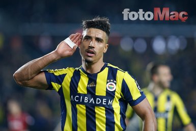 Fenerbahçe’de flaş Dirar gelişmesi!