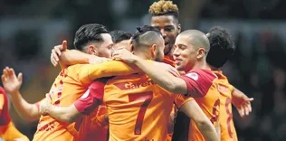 5 golle kükredi