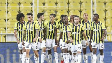 Fenerbahçe'de seri zamanı! İşte Erol Bulut'un Kasımpaşa maçı 11'i