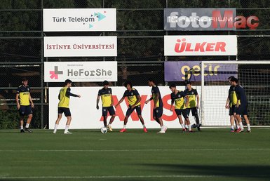 Stoperde oynamak istemediler! Fenerbahçe’de...