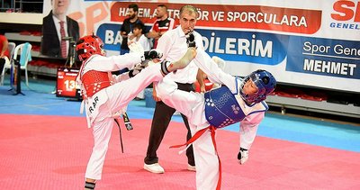 Tekvandocular Tayvan'da tatamiye çıkacak