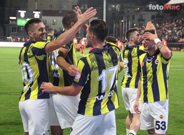 İtalya'dan Fenerbahçe'ye Mourinho müjdesi! Yeni sezonda...