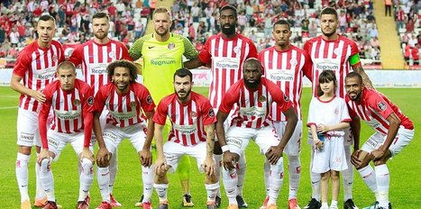 Antalya sıkıntılı