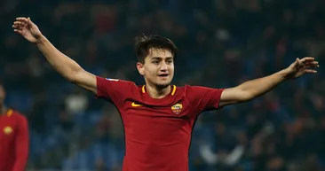 Roma Cengiz Ünder’in yerine onu alıyor!